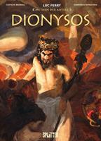 Luc Ferry,  Clotilde Bruneau Mythen der Antike: Dionysos