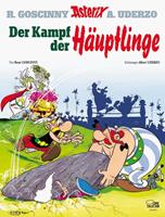René Goscinny,  Albert Uderzo Asterix 04: Der Kampf der Häuptlinge