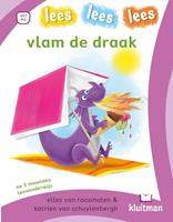 Elles van Roosmalen lees lees lees vlam de draak