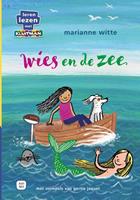 Marianne Witte Leren lezen met Kluitman wies en de zee