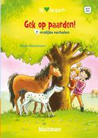 Heike Wiechmann Ik ♥ lezen Gek op paarden