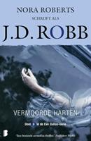 J.D. Robb Eve Dallas 8 Vermoorde harten