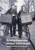 Joosje Lakmaker Amsterdammers en hun bibliotheek