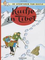Hergé De avonturen van Kuifje Kuifje 19 kuifje in tibet