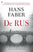 Hans Faber Van Zandt serie De Rus