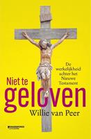 Willie Van Peer Niet te geloven