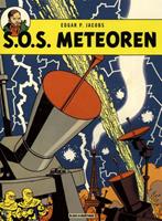 Edgar P. Jacobs Blake & Mortimer (SC) 8 S.O.S. meteoren