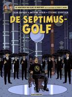 Jean Dufaux Blake & Mortimer (NL) 22 De Septimus Golf