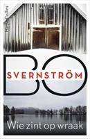 Bo Svernström Wie zint op wraak