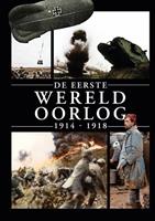Henk van der Linden De Eerste Wereldoorlog 1914 1918