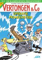 Hec Leemans & Swerts & Vanas Vertongen en C° 25 Operatie Frankenstein