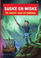 Suske en Wiske 350 De nacht van Narwal