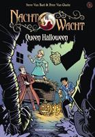 Steve Van Bael & Peter Van Gucht Nachtwacht 3 Queen Halloween