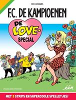 Hec Leemans F.C. De Kampioenen Love Special