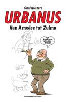 Tom Wouters Urbanus Urbanus Van Amedee tot Zulma