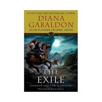 Van Ditmar Boekenimport B.V. The Exile - Diana Gabaldon