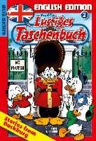 Walt Disney Lustiges Taschenbuch English Edition 02