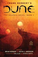 Frank Herbert,  Kevin J. Anderson Dune: The Graphic Novel Book 1