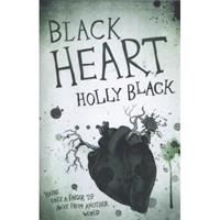 Van Ditmar Boekenimport B.V. Black Heart - Holly Black