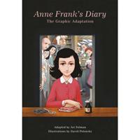 Penguin Anne Frank's Diary: The Graphic Novel - Anne Frank