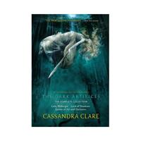 Cassandra Clare The Dark Artifices Box Set (3 Bände im Schuber)