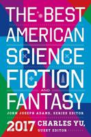 Van Ditmar Boekenimport B.V. The Best American Science Fiction And Fantasy 2017 - Adams John Joseph Adams