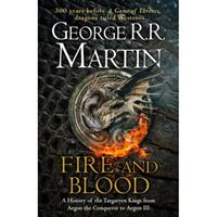 Harper Collins Uk Fire And Blood - George R. R. Martin