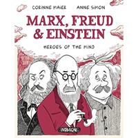 Bounce Sales & Marke Marx, Freud, Einstein: Heroes Of The Mind - Corrine Maier