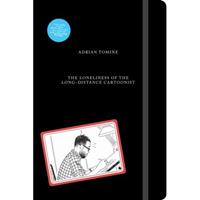 Faber & Faber The Loneliness Of The Long-Distance Cartoonist - Adrian Tomine