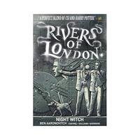 Ben Aaronovitch,  Andrew Cartmel Rivers of London 02. Night Witch