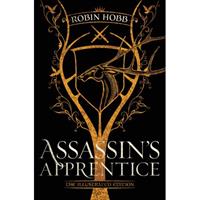Random House Us Assassin's Apprentice (Illustrated Edition) - Robin Hobb