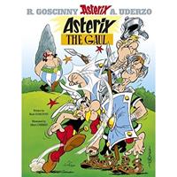 Hachette Children's Asterix (01) Asterix The Gaul (English) - Rene Goscinny