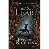 Orion Kingkiller Chronicle (2): The Wise Man's Fear - Patrick Rothfuss