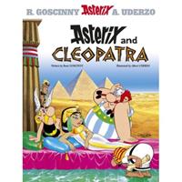 Hachette Children's Asterix (06) Asterix And Cleopatra (English) - Rene Goscinny
