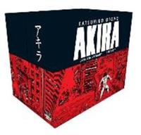 Katsuhiro Otomo Akira 35th Anniversary Box Set