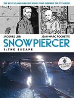 Jacques Lob,  Jean-Marc Rochette Snowpiercer Volume 1: The Escape