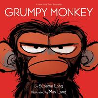 Suzanne Lang Grumpy Monkey