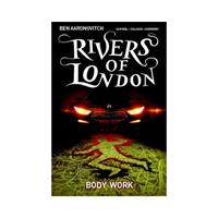 Van Ditmar Boekenimport B.V. Rivers Of London: Volume 1 - Body Work - Ben Aaronovitch