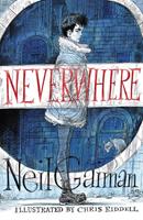 Neil Gaiman Neverwhere. Illustrated Edition