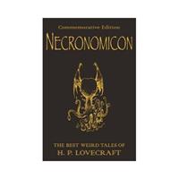 Howard Phillips Lovecraft The Necronomicon