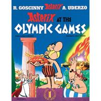 Rene Goscinny Asterix and the Olympic Games