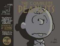 Canongate Books The Complete Peanuts Volume 20: 1989-1990