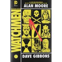 Dc Comics Watchmen (Deluxe Edition) - Alan Moore