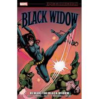 Marvel Black Widow Epic Collection: Beware Of The Black Widow - Roy Thomas