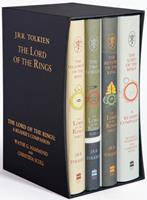 J. R. R. Tolkien The Lord of the Rings Boxed Set. 60th Anniversary edition