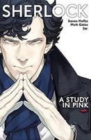 Sherlock. Steven Moffat & Jay, Steven Moffat, Paperback