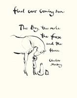 Charlie Mackesy The Boy The Mole The Fox and The Horse