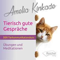 Amelia Kinkade Tierisch gute Gespräche