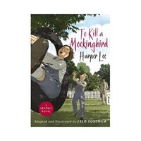 Random House Uk To Kill A Mockingbird Graphic Novel Adaptation - Harper Lee