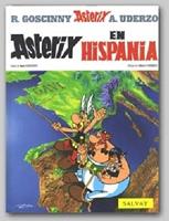 Rene Goscinny Asterix Spanische Ausgabe 14. Astérix en Hispania